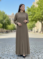 DUBAI Side Plats Full Zipper